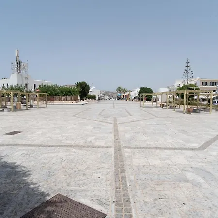 شقة Nomad Central باروس